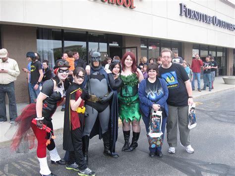 Indianapolis Wins at Free Comic Book Day 2013 « Midlife Crisis Crossover!