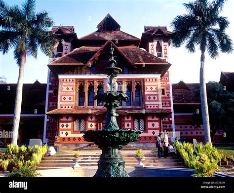 Napier museum architecture hi-res stock photography and images - Alamy