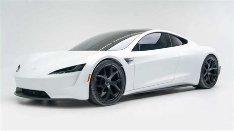 Elon Musk Claims The New Tesla Roadster Hits 60 MPH In Less Than One Second