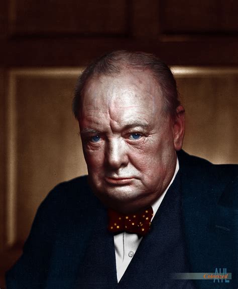 Winston Churchill Color | Hot Sex Picture