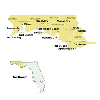 Northwest Florida Travel Guide: Day Trips, Towns, and Things to Do