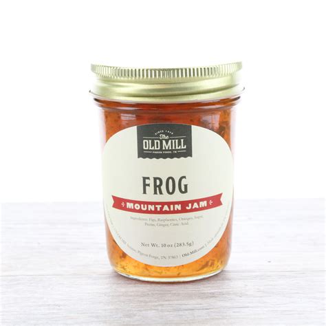 Frog Jam – The Old Mill