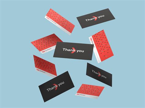 2019 TEDxEmilyCarrU contact card by Kowola Design on Dribbble