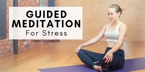 How To Do Guided Meditation For Stress Relief (2021 Reviews)