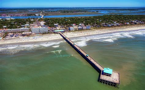 Folly Beach / South Carolina / USA // World Beach Guide