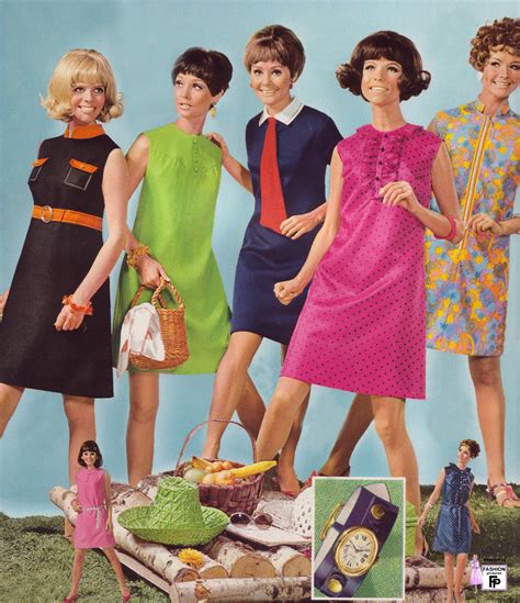 1960s fashion. Page 25 - Fashion Pictures