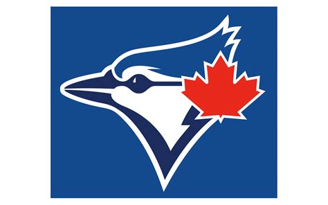 The crest of Toronto Blue Jays adorns the Rogers Centre. The Blue - oggsync.com