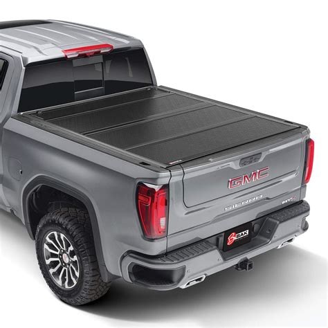 2023 Gmc Sierra Tonneau Cover