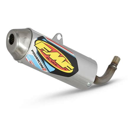 FMF Powercore 2 Silencer Yamaha PW50 1983-2025 - Cycle Gear