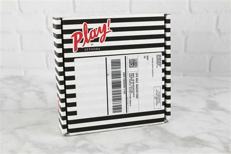 Play! by Sephora February 2017 Subscription Box Review - Hello Subscription