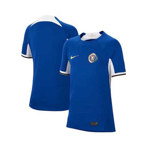 [Premium Quality] Chelsea Home Kit 2023-24 - Footballmonk