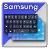 Samsung Keyboard 2021 - New Emoji Keyboard ! 1.0 APK - net.samsung ...