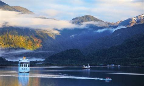 Chilean Fjords (Patagonia) cruise port schedule | CruiseMapper