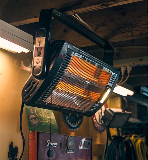 Electric Infrared Garage Heater Canada | Dandk Organizer