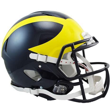 Michigan Wolverines Football Helmet Logo