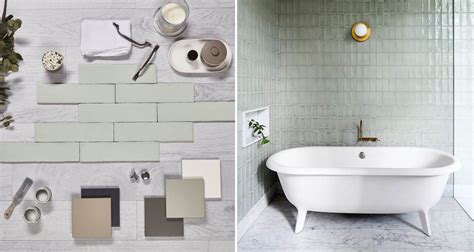 SAGE GREEN BATHROOM IDEAS + INSPO | The Home Studio | Interior Designers