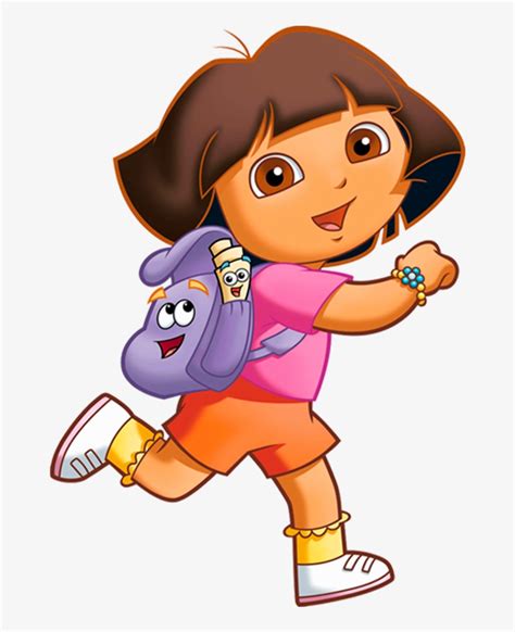 Dora Explorer Dora The Explorer Png Stunning Free Transparent Png | The Best Porn Website