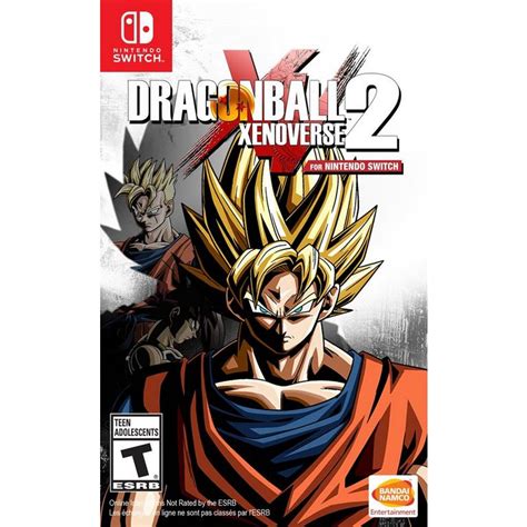 Trade In Dragon Ball Xenoverse 2 - Nintendo Switch | GameStop