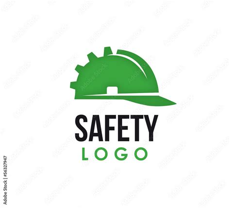 safety logo Stock Vector | Adobe Stock