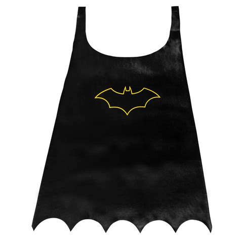 Batman Cape Costume DC Comics