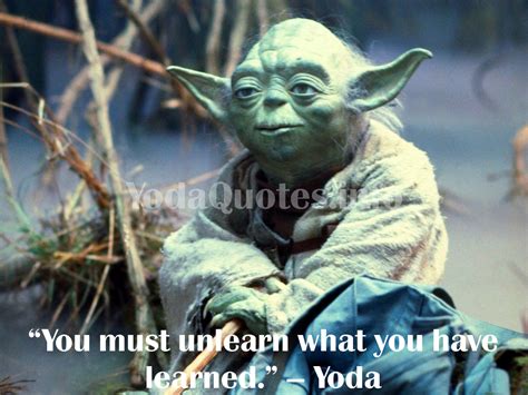 Yoda Quote , Best Yoda Quotes | Star Wars Quotes Yoda ~ Yoda Quotes