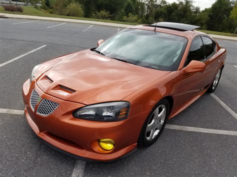 RARE HARD TO FIND Pontiac Grand Prix GTP Comp G CompG SUPERCHARGED GTX ...