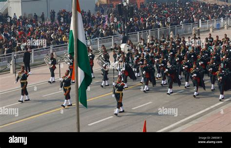 Assam rifles band hi-res stock photography and images - Alamy