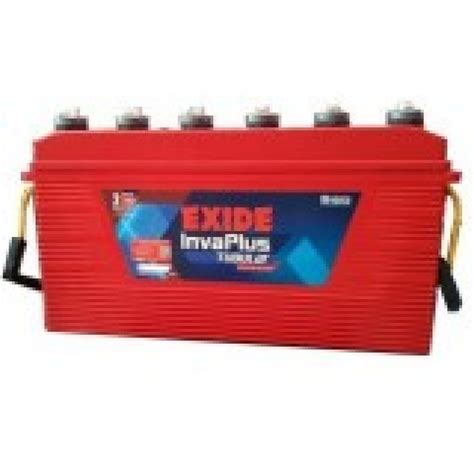 Exide InvaPlus Tubular 1000 (IPST1000) Price From Rs.8,600, Buy Exide ...