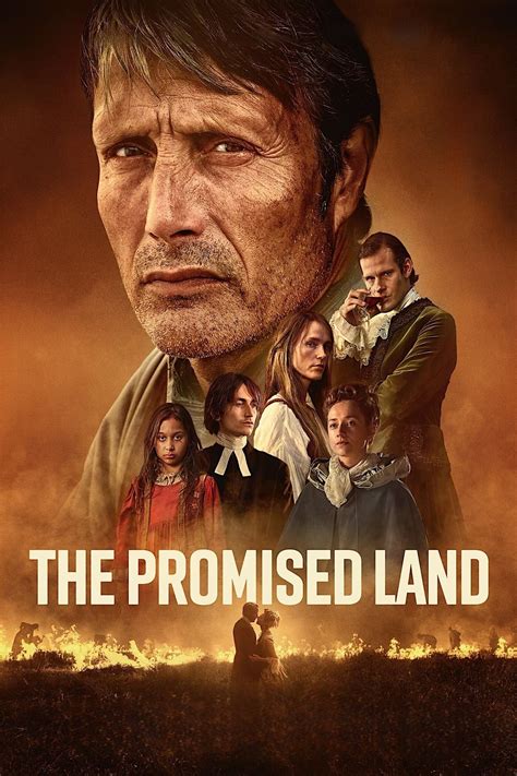 The Promised Land (2024) Movie Information & Trailers | KinoCheck