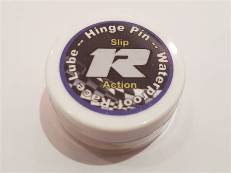 RudeBits Hinge Pin Waterproof Race Lube – RudeBits Dot Net