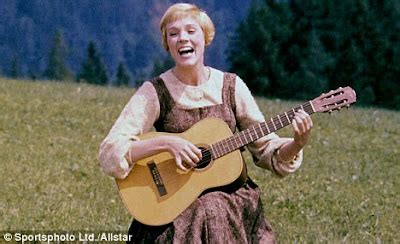 The Tunnel Wall: Urban legend; Julie Andrews Singing an Age-Related Parody of the Song, "My ...