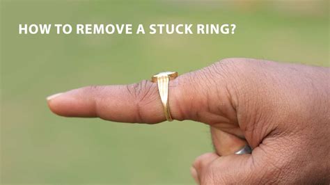 Ways to Remove a Stuck Ring - WD40 India