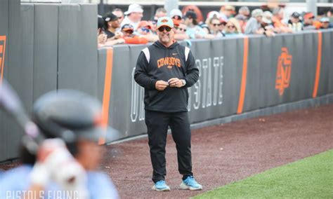 OSU Softball: Cowgirls Use Five Home Runs to Avoid Upset to Stetson | Pistols Firing