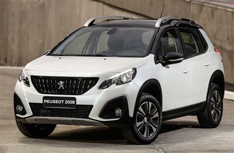 Peugeot-2008-2023-delantera - Mega Autos