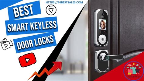 Pin on Best Smart Keyless Door Locks