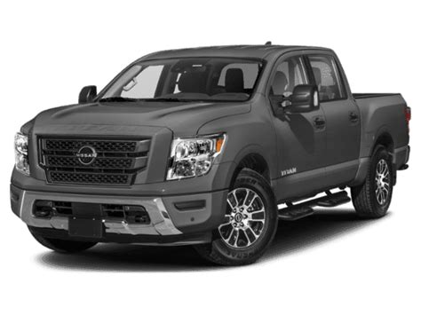 New 2023 Nissan Titan SV Crew Cab Pickup in St. Charles #N230494 | Hawk ...