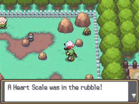 Where To Get Heart Scales in Pokémon HGSS – FandomSpot