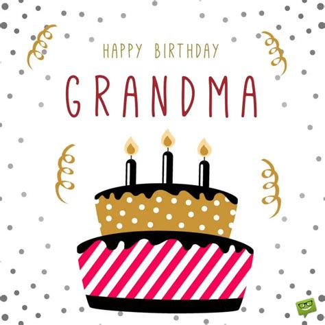 Recipes Directory | Happy birthday grandma, Happy birthday fun, Birthday wishes for grandma