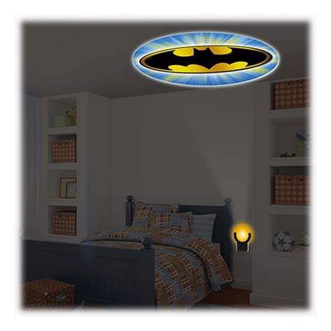 Batman Signal Night Light - img-Baby