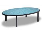 Oval Coffee Table - Plain Air