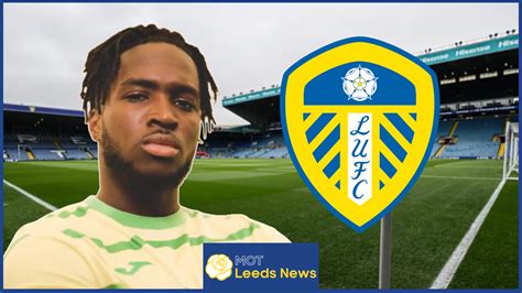 Jonathan Rowe now major Leeds United transfer target