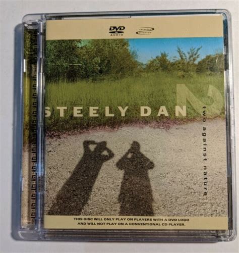 Steely Dan - Two Against Nature (DVD Audio, 2001) for sale online | eBay