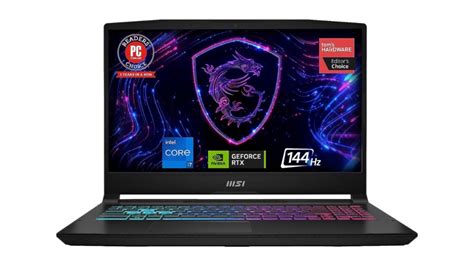 MSI Katana 15 Gaming Laptop With RTX 4070 Is $160 Off Right Now