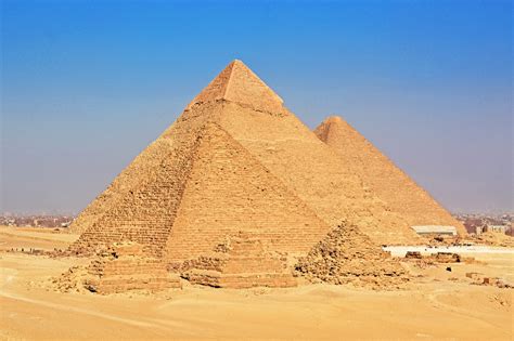 Vanished Nile waters were key to building the pyramids | Popular Science