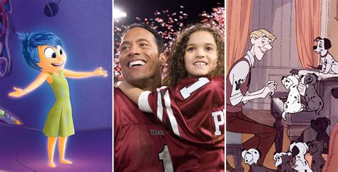 10 Must-Stream Selections for the Ultimate Disney+ Family Movie Night - D23