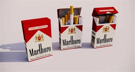 The Evolution of Marlboro Cigarettes' Packaging and Advertising - Talbon