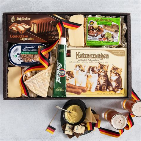 German Classic Gift Crate/igourmet/Gift Baskets and Assortments/Gift ...