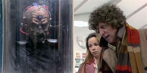 Doctor Who: The 10 Most Menacing Davros Quotes, In Chronological Order