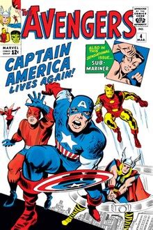 Capitano America - Captain America - xcv.wiki