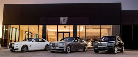 New & Pre-Owned Rolls-Royce Dealer | Houston, TX